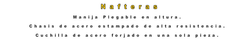 nafteras